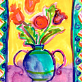 Flower Vase